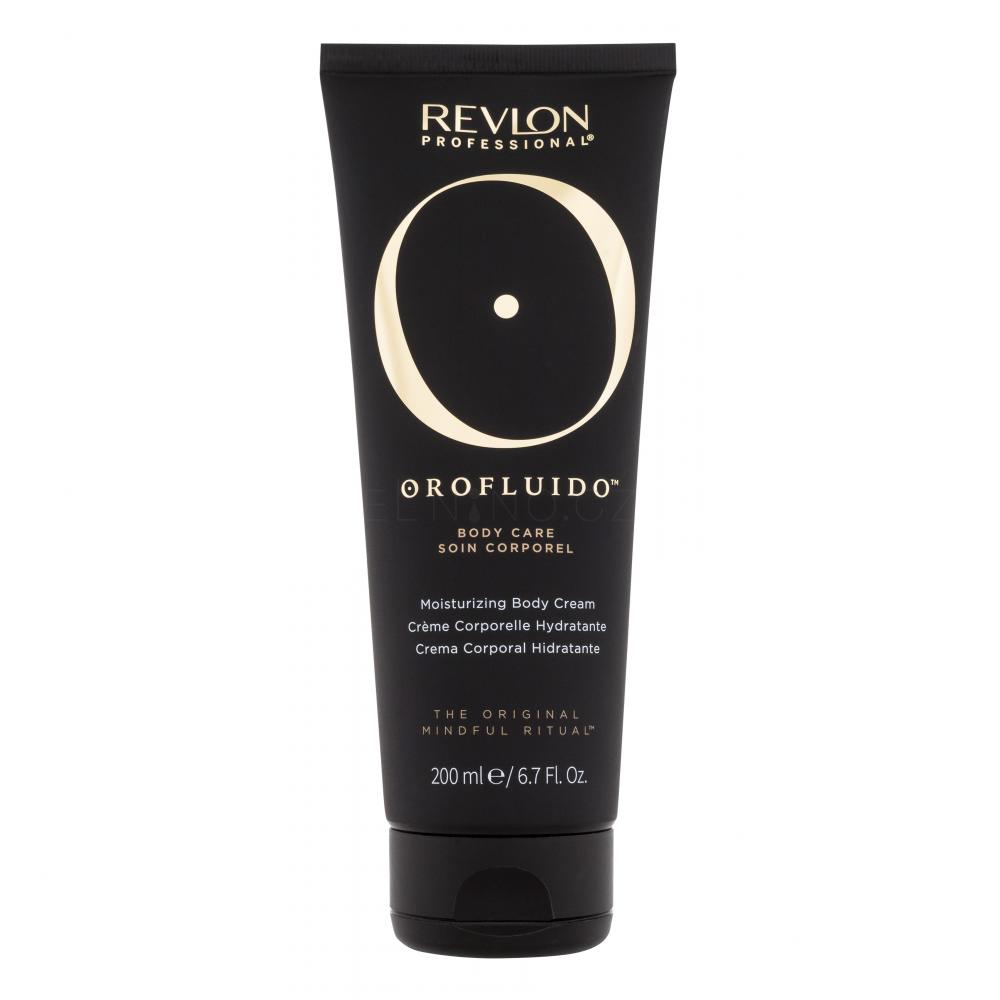 Revlon Professional Orofluido Moisturizing Body Cream 200 ml