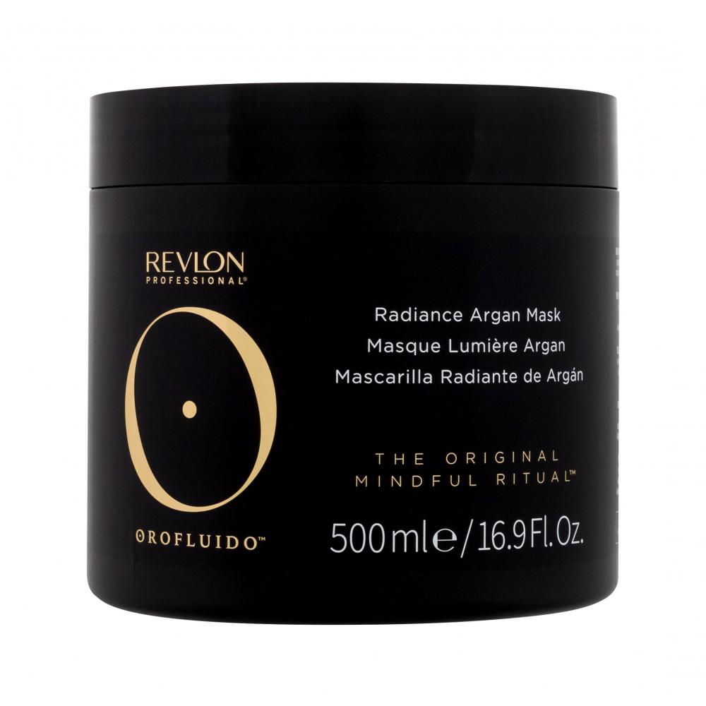 Revlon Professional Orofluido Radiance Argan Mask 500 ml