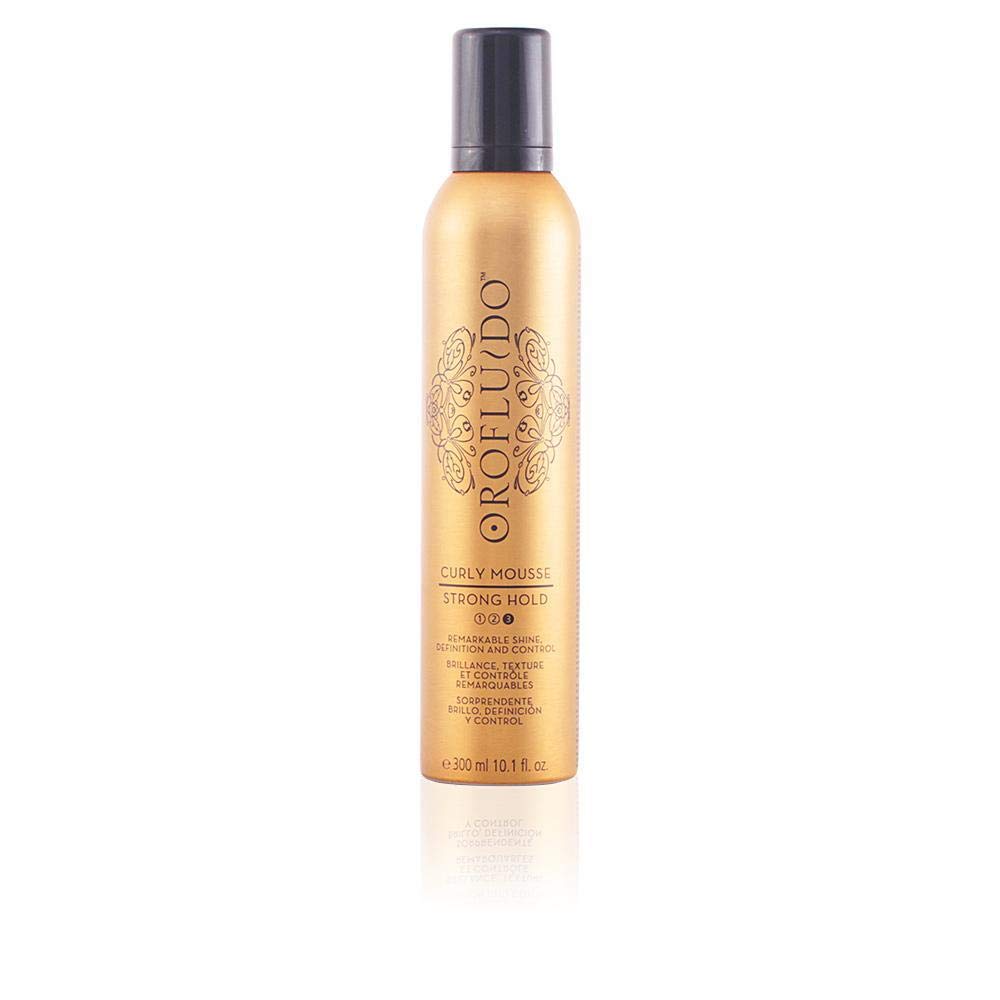 Orofluido Curly Mousse (Strong Hold) 300 ml
