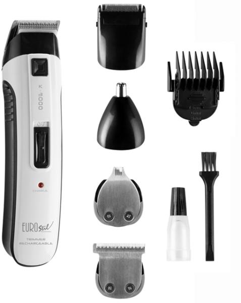 Eurostil K-3000 Cordless Trimmer (Szürke-Fekete) Ref.: 03753