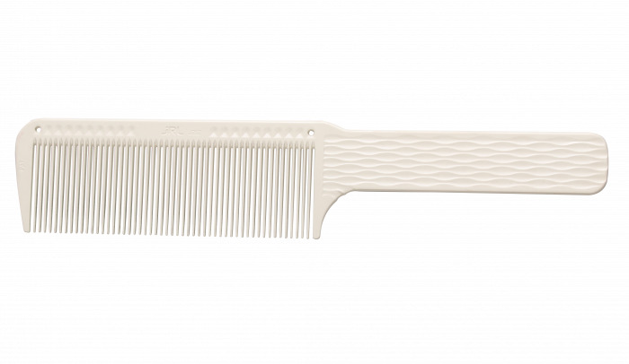 JRL Barber Blending Comb 9.6 (fehér) J202