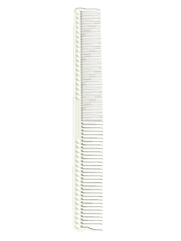 JRL Cutting Comb 7" (fehér) J301