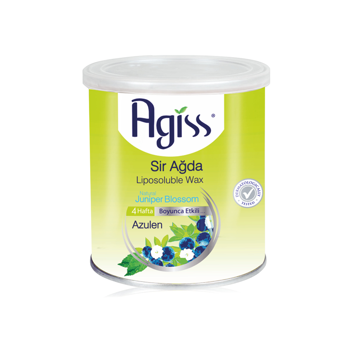 AGISS Méhviasz alapú konzervgyanta, boróka virágos azulén 240 g