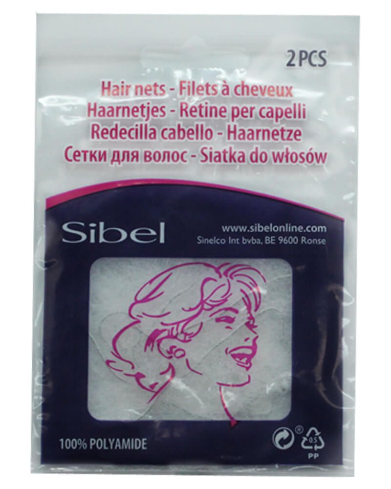 Sibel Hajháló 2db/csomag fehér 118023301