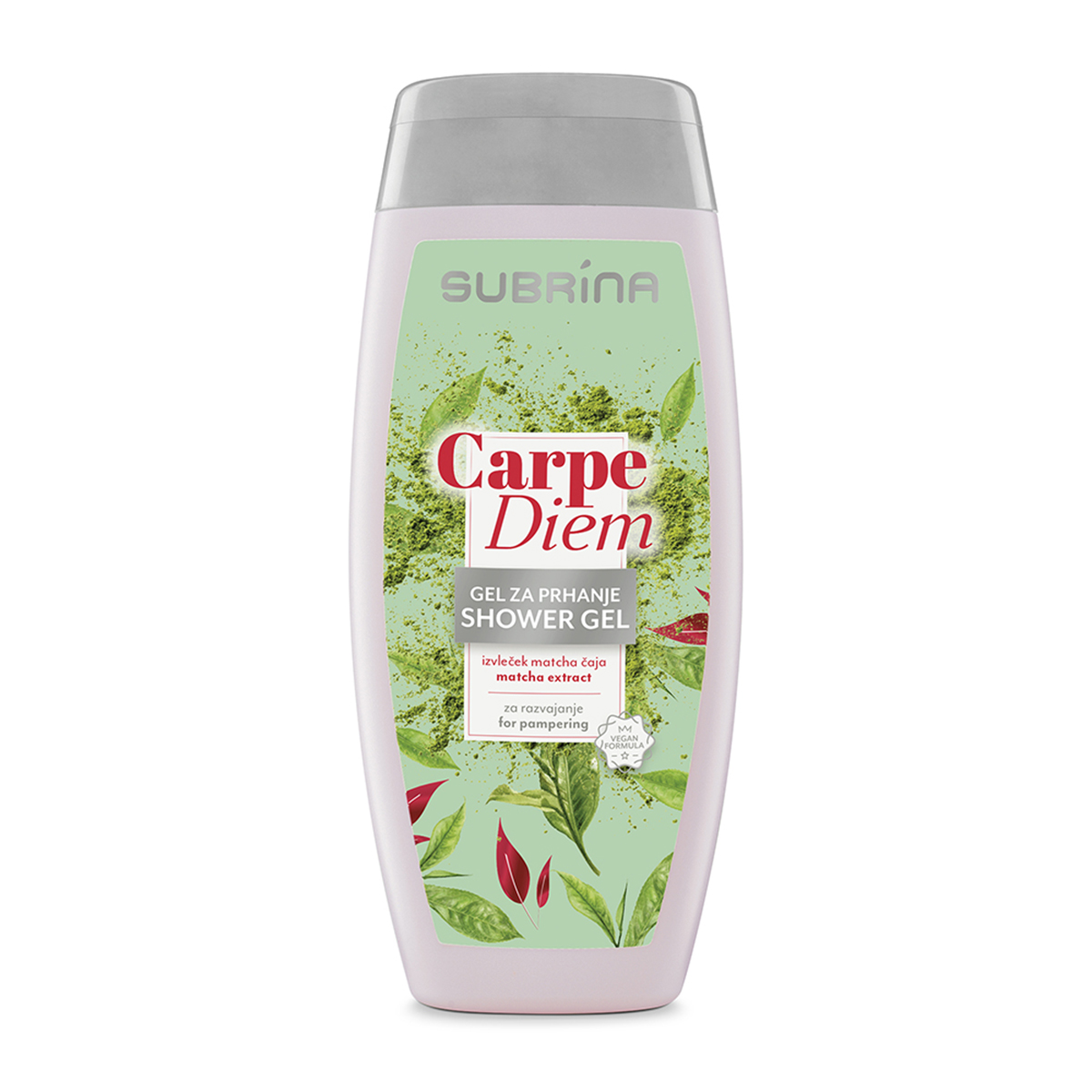 SUBRINA Carpe Diem tusfürdő matcha tea kivonattal 250 ml