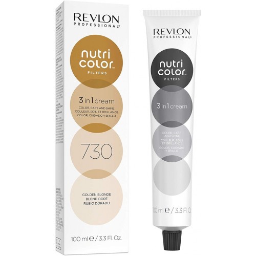 Revlon Nutri Color Creme Filters 730 Golden Blonde 100 ml