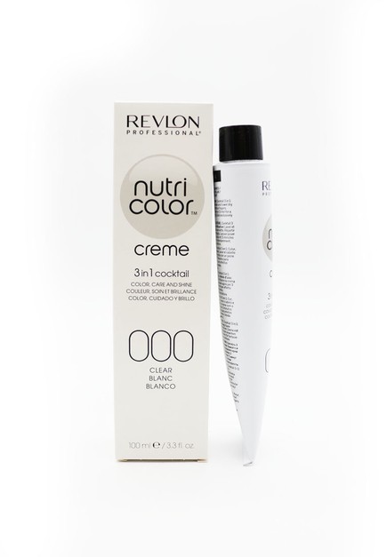 Revlon Nutri Color Creme 000 Clear 100 ml