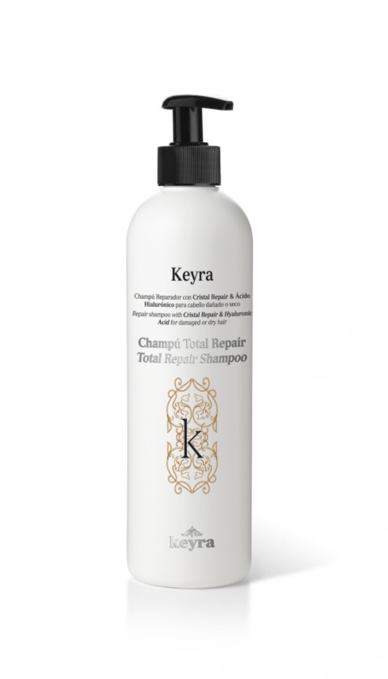 Keyra Total Repair Shampoo 500 ml