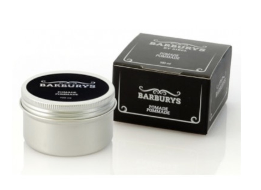 BARBURYS Pomade 01 100 ml