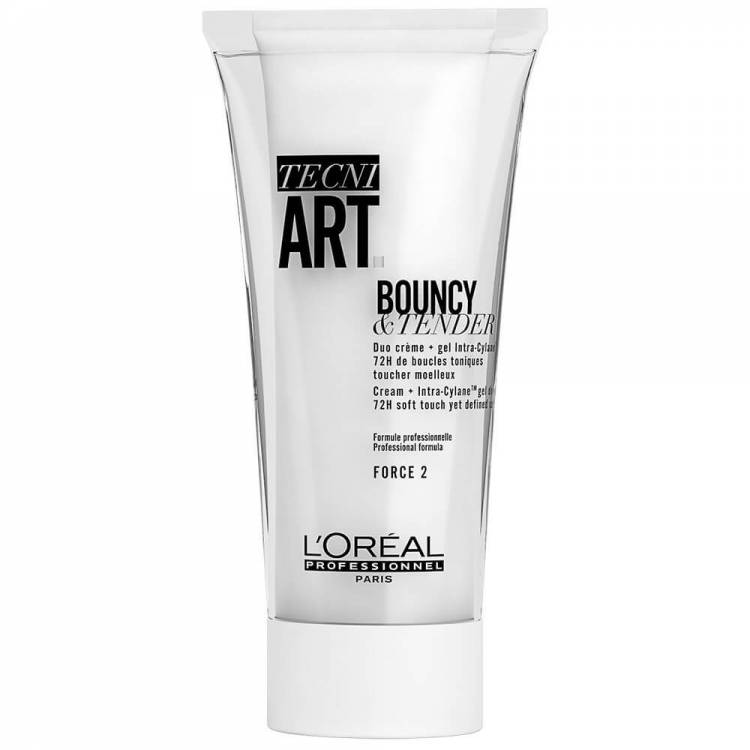 L'Oréal Professionnel Tecni Art Dual Stylers - Bouncy & Tender (Új) 150 ml