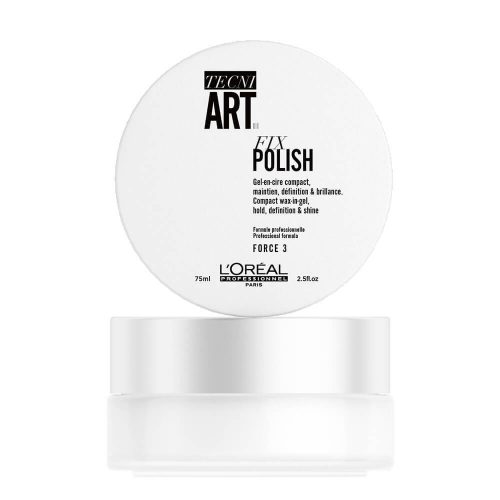 L'ORÉAL PROFESSIONNEL TECNI.ART FIX POLISH GÉL-WAX 75 ML