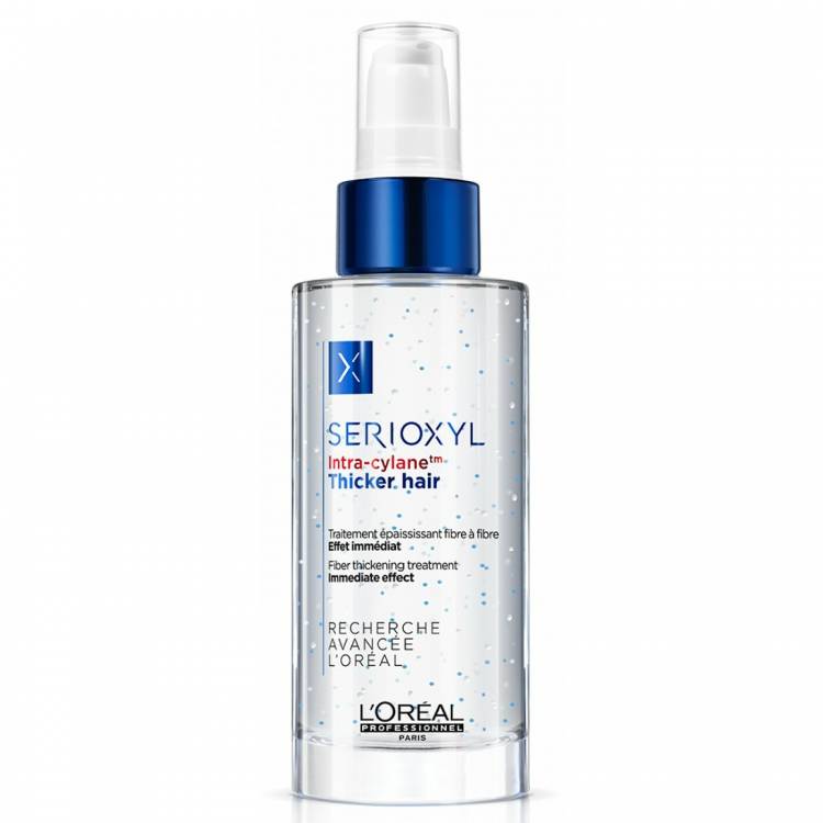 L'ORÉAL Serioxyl Thicker szérum a dúsabb hajért 90 ml