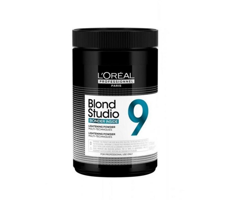 L'oréal Professionnel Blond Studio BONDER INSIDE ÚJ - 9 szőkítőpor 500g