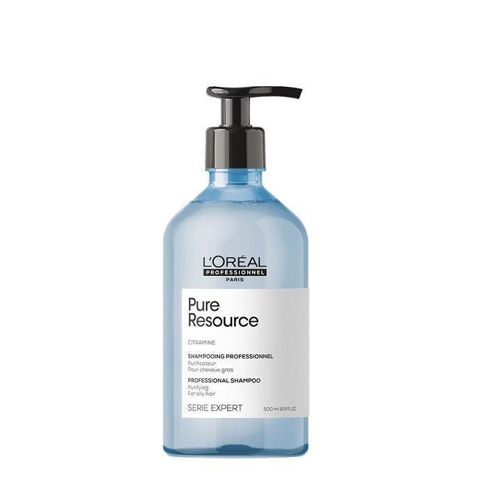 L'ORÉAL Professionnel Serie Expert Pure Resource Shampoo 500 ml