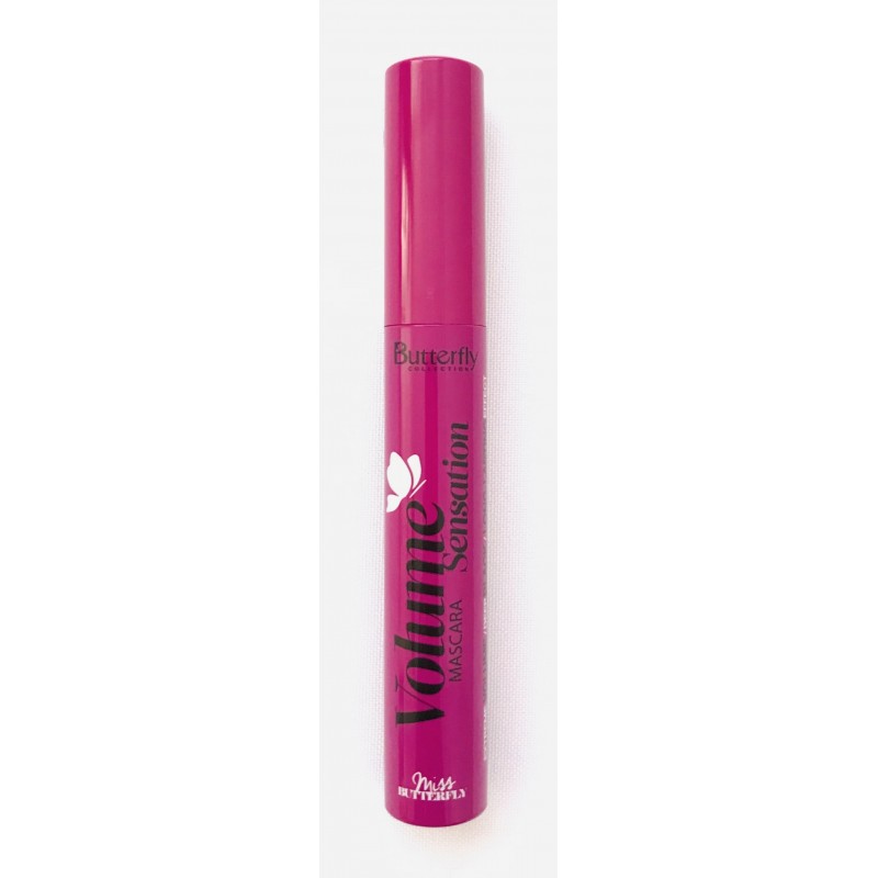 BUTTERFLY MASCARA VOLUME SENSATION LASHES SZEMPILLASPIRÁL 8 ML