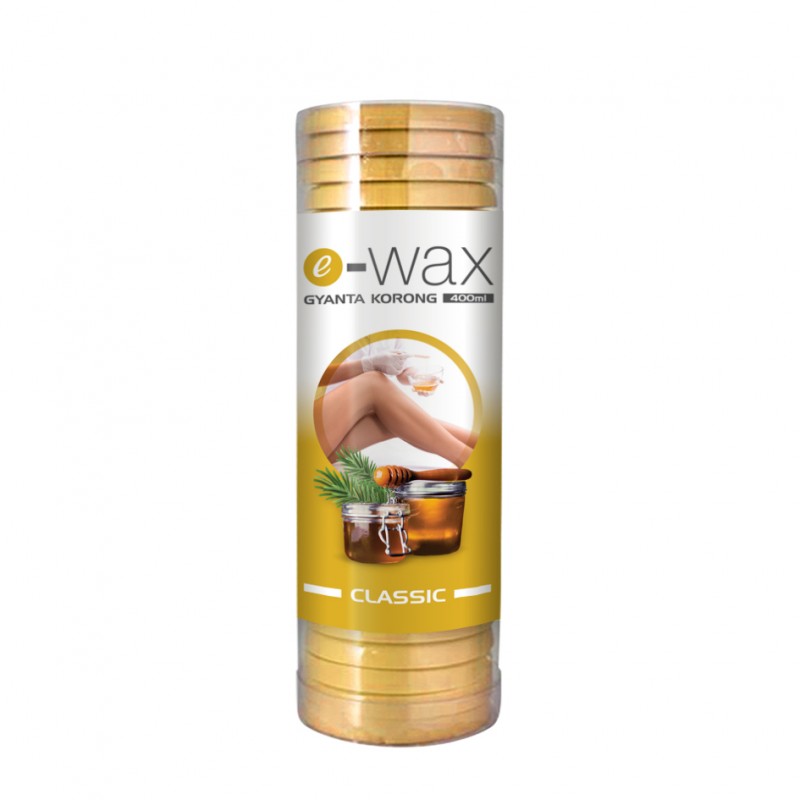 E-WAX GYANTA KORONG-CLASSIC (400G)