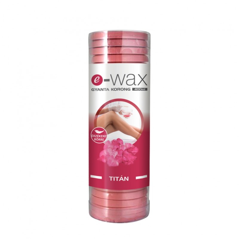 E-WAX GYANTA KORONG-TITÁN (400G)