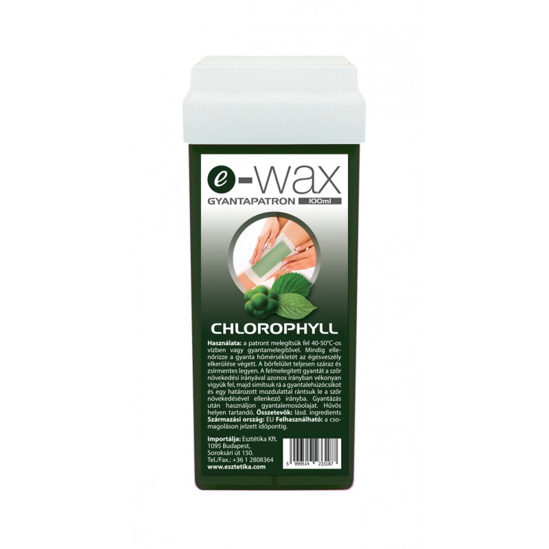 E-WAX GYANTAPATRON-CHLOROPHYL(100 ML)