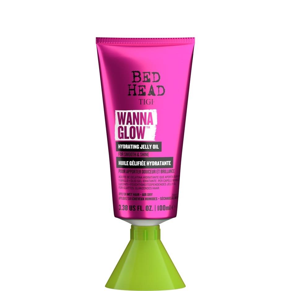 TIGI Bed Head Wanna Glow Hidratáló Zselé Olaj 100 ml