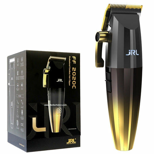 JRL FreshFade 2020C - Gold hajvágógép