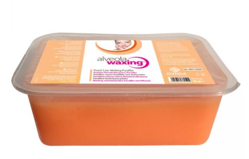 Alveola Waxing Vitaminos barackos paraffin 500 ml