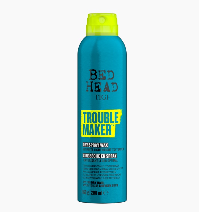 Tigi Bed Head Trouble Maker - Száraz Spray Wax 200 ml