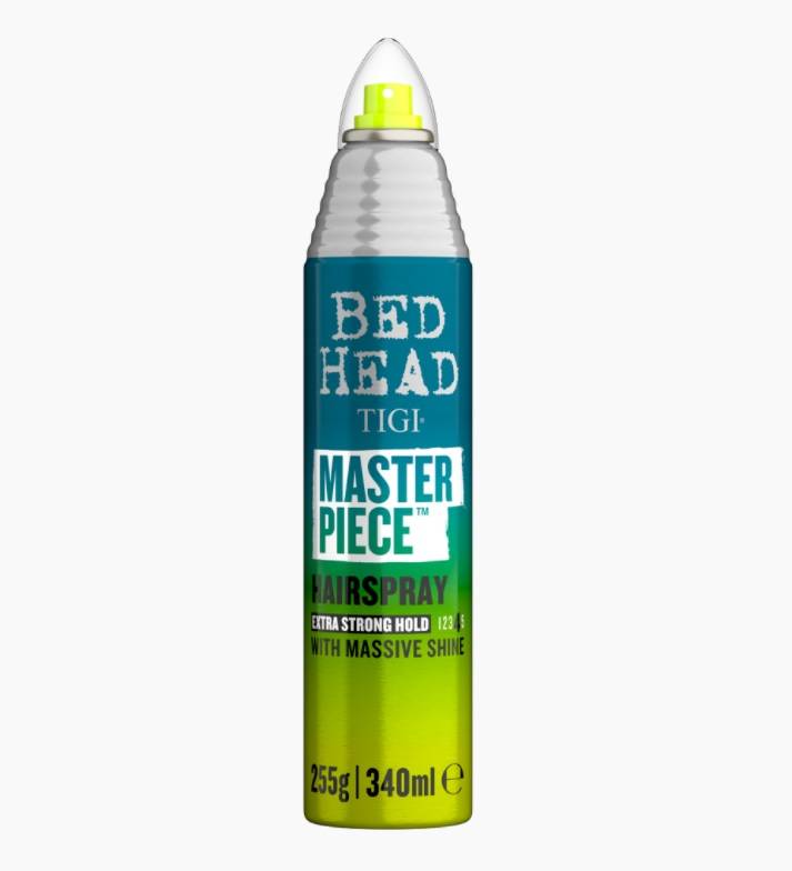 Tigi Bed Head Masterpiece - Fényes hajlakk 340 ml