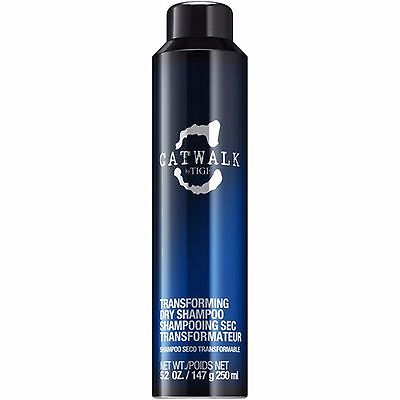 Tigi Catwalk Transforming Dry Shampoo-Száraz Sampon 250 ml