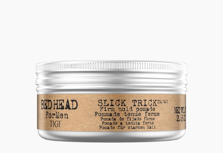 TIGI Bed Head for Men Slick Trick - Formázó pomádé 75 g