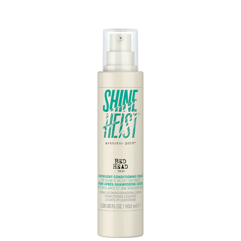 Tigi Bed Head Shine Heist - Hidratáló simító krém 100 ml