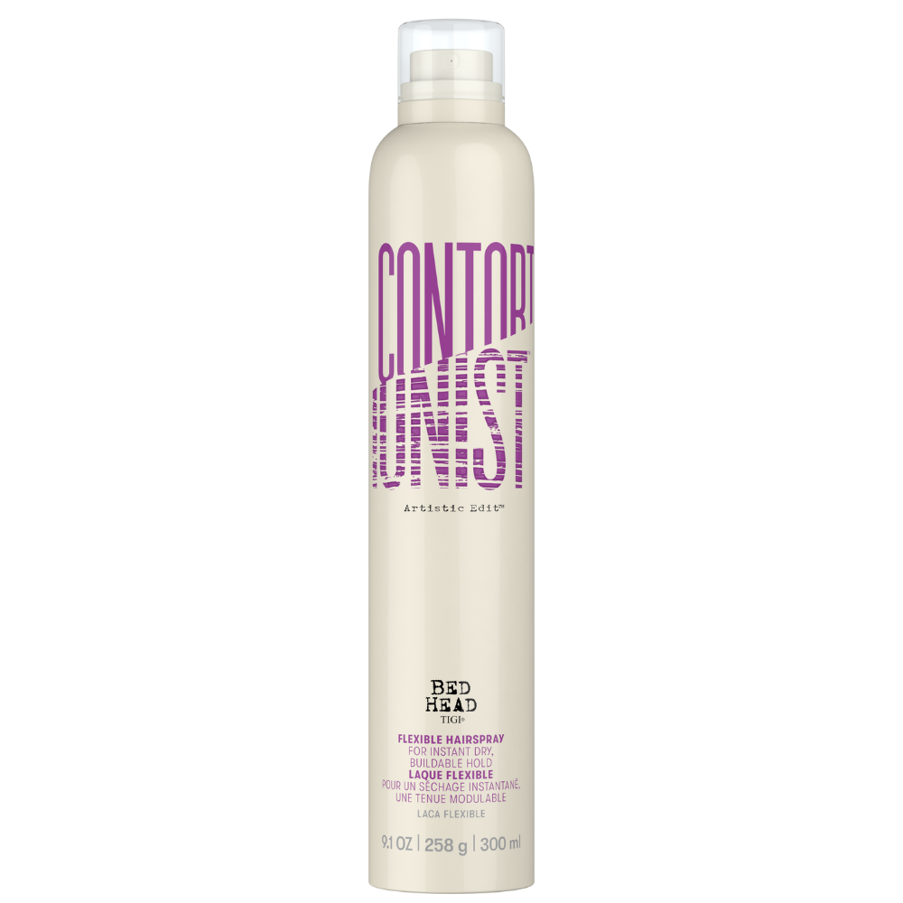 Tigi Bed Head Contortionist - Rugalmas fixáló spray 300 ml