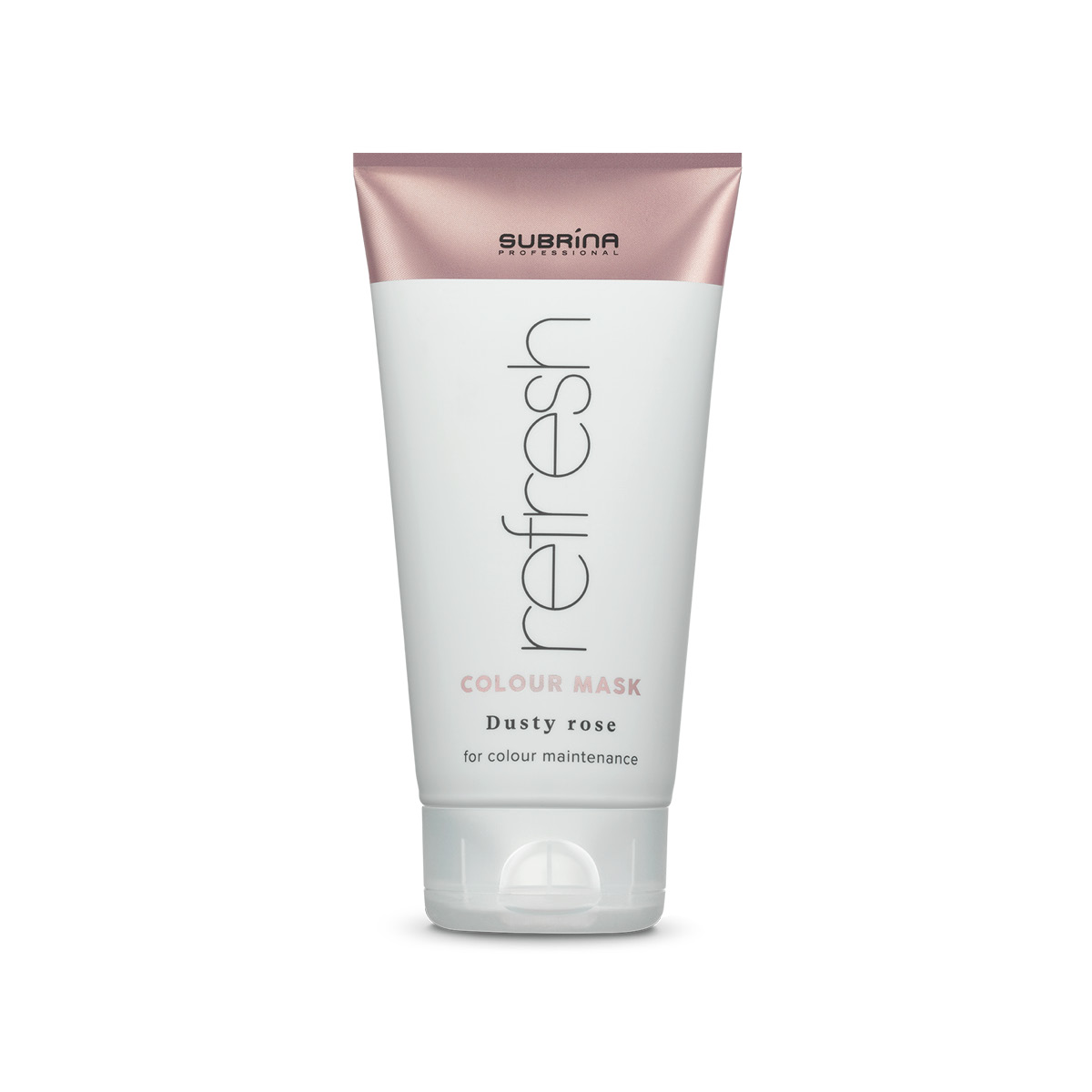 Subrina Refresh Dusty Rose Színfelfrissítő Maszk 150 ml