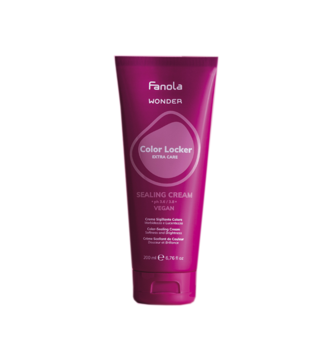 FANOLA WONDER Color Locker Extra Care Sealing Cream Vegan 200 ml