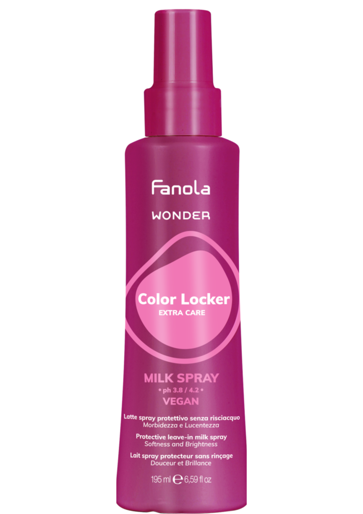 FANOLA WONDER Color Locker Extra Care Milk Spray Vegan 195 ml