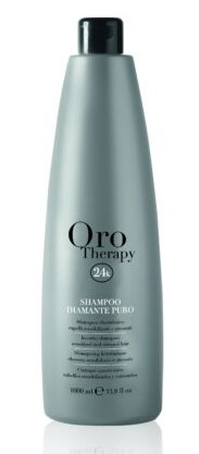 FANOLA Oro Therapy Shampoo Diamante Puro 1000 ml