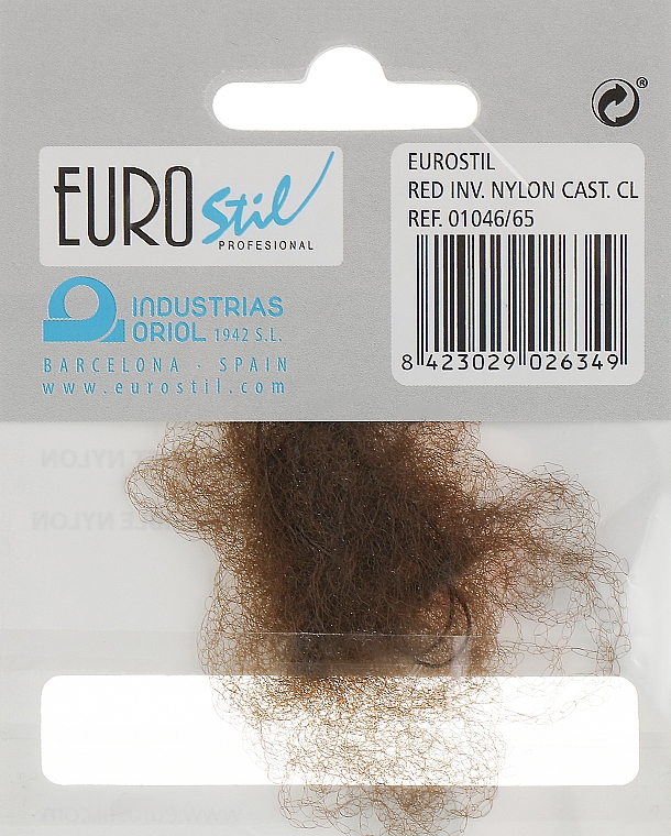 EUROStil Hajháló világosbarna (1 db/csomag) Ref.: 1046/65
