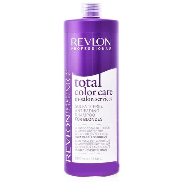 REVLON Total Color Care in-salon services Shampoo for blondes 1000 ml