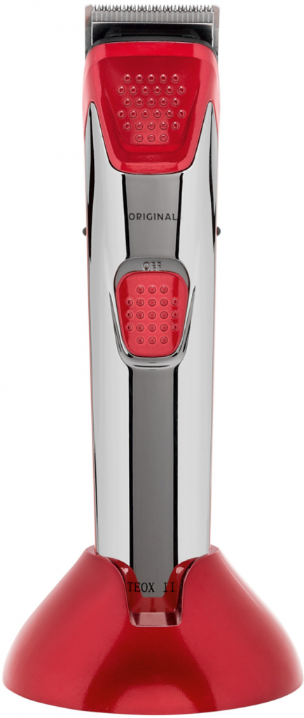 ORIGINAL BEST BUY TEOX II Compact Trimmer (piros)