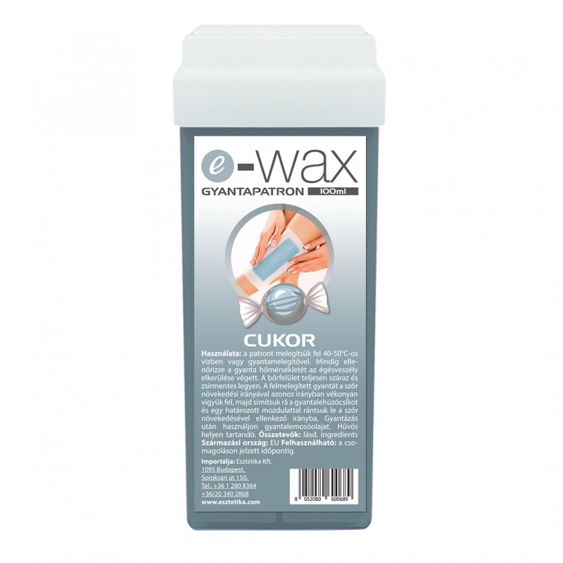 E-WAX GYANTAPATRON-CUKOR(100 ML)