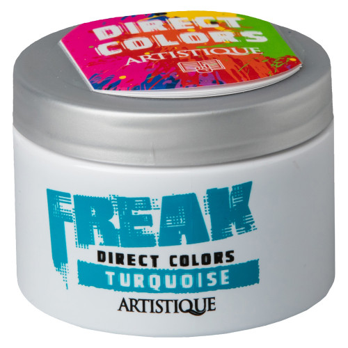 FREAK Direct Colors - Turquoise 135 ml