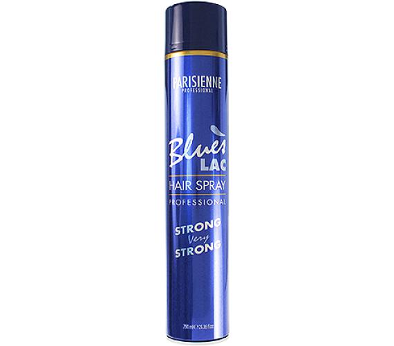 BLUES LAC Hair Spray Strong - Erős tartást adó hajlakk 750 ml