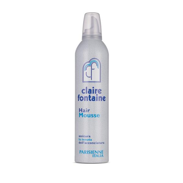 CLAIRE FONTAINE Hair Mousse - Erőstartást adó hajhab  400 ml