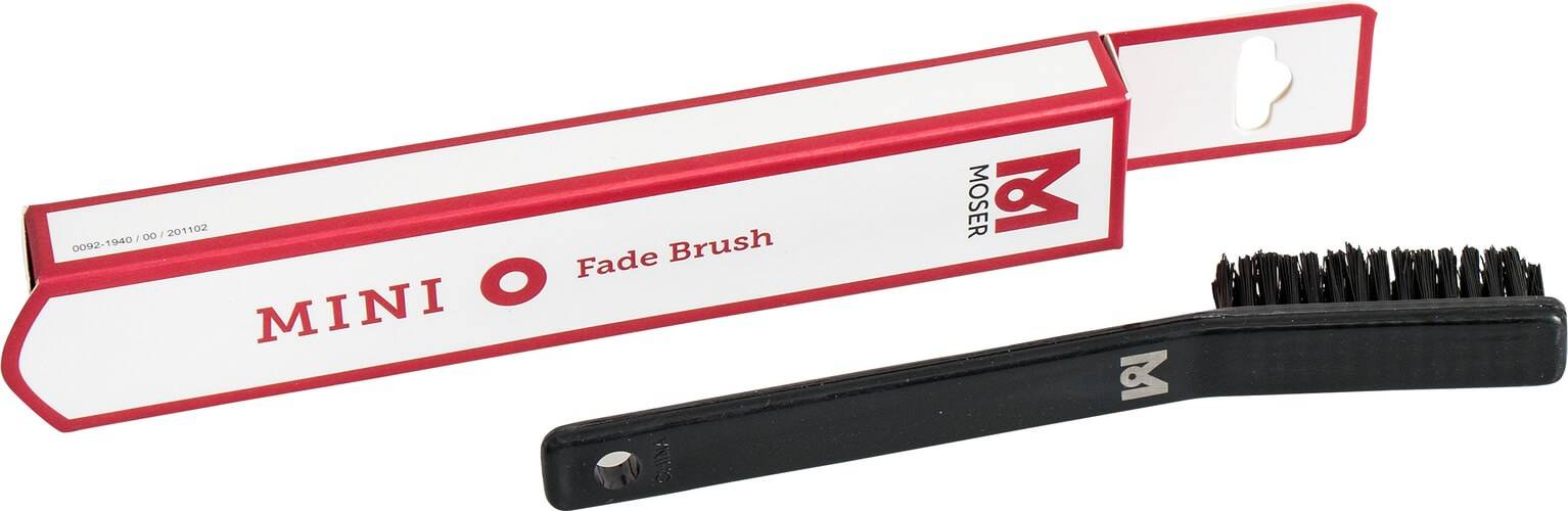 Moser Mini Fade Brush 0092-6330