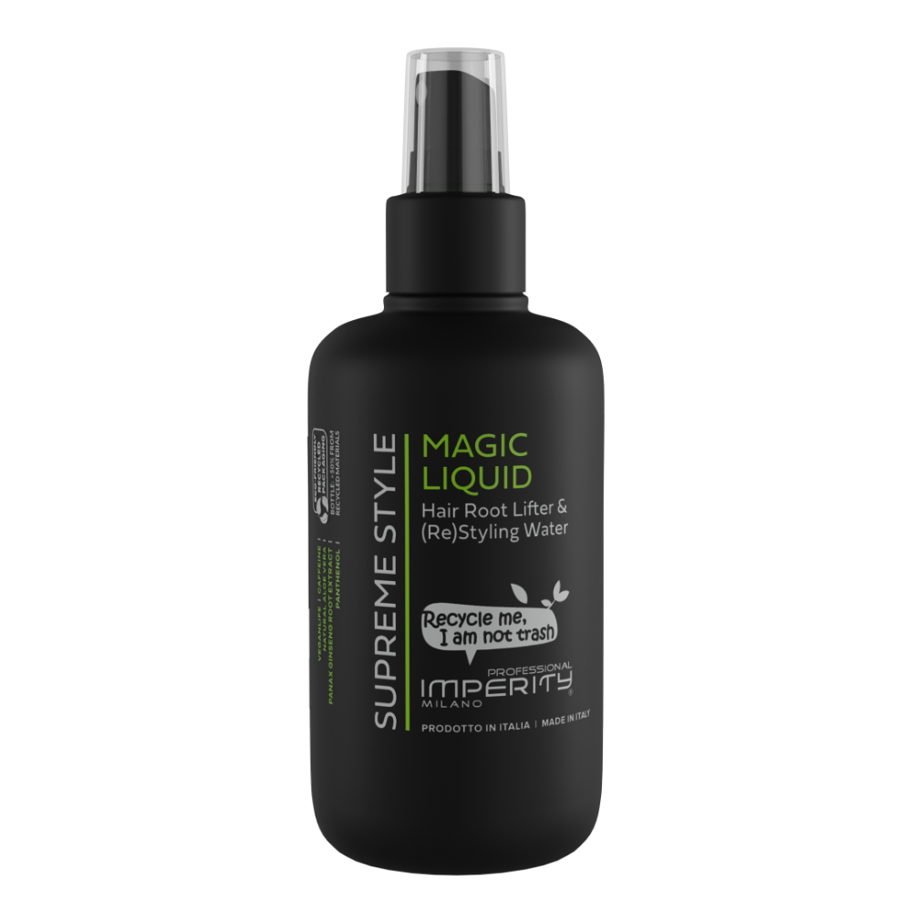 IMPERITY Supreme Style Magic Liquid Hajtőemelő & Hajformázó spray (3in1) 150ml