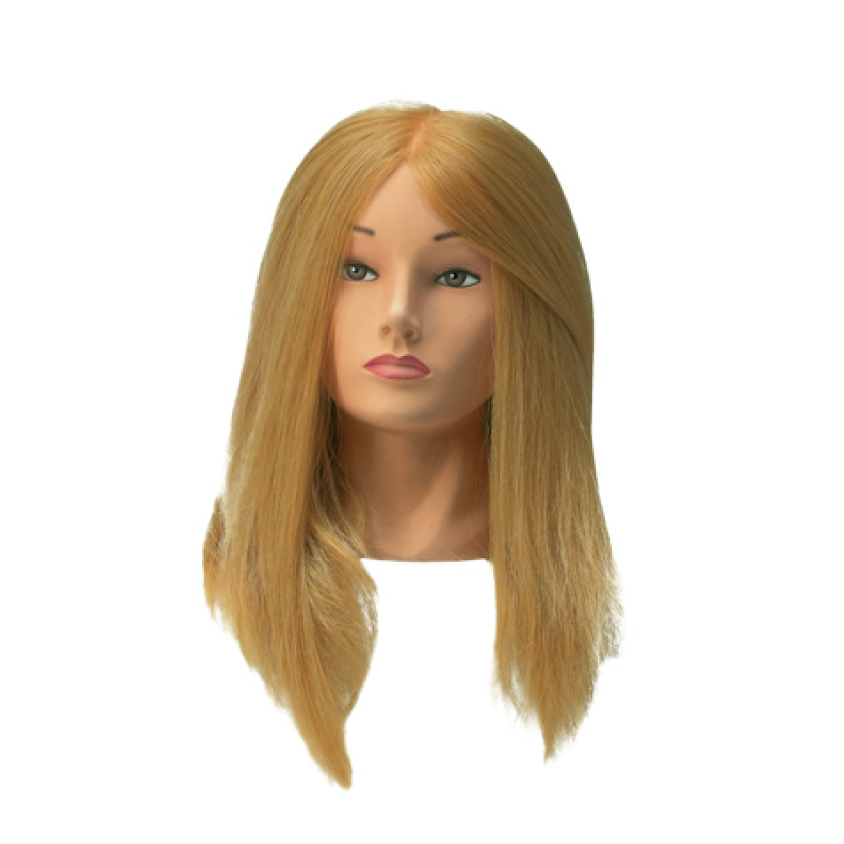 ORIGINAL Best Buy JESSICA Szemléltetőfej szintetikus haj (40-45 cm)