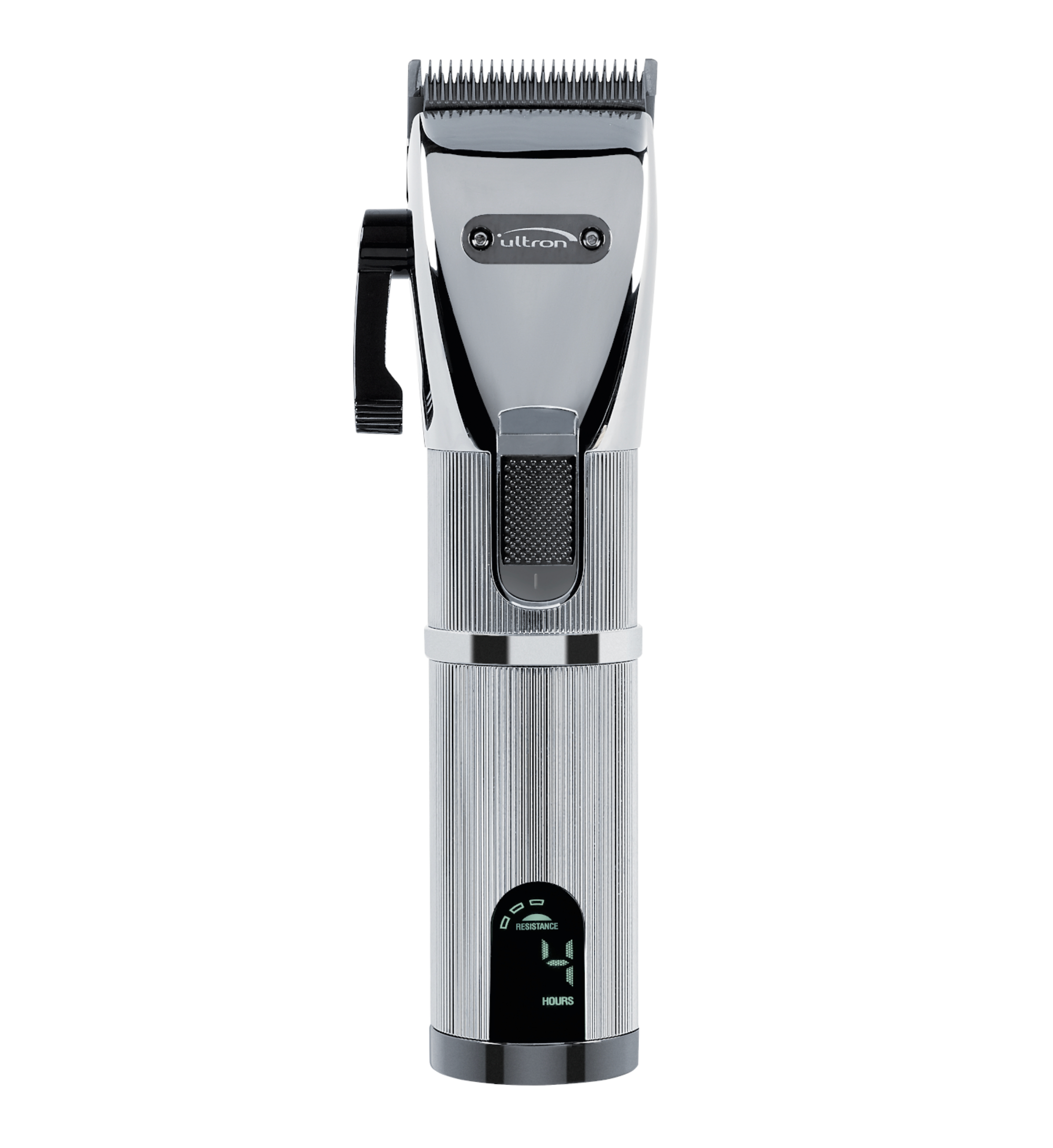 ULTRON EXTREME Cordless Taper Clipper (Silver) 7650120