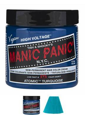 Manic Panic - Atomic Turquoise 118 ml