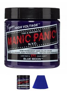 Manic Panic - Blue Moon 118 ml 
