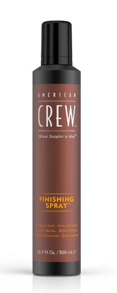 American Crew Finishing Spray - közepes tartást adó hajlakk 500 ml