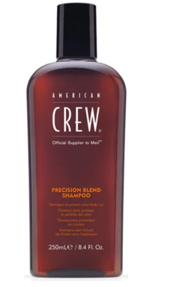 American Crew Precision Blend Shampoo - Sampon festett hajra 250 ml